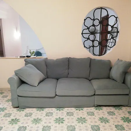 Holiday home Casa Pandora Fontane Bianche