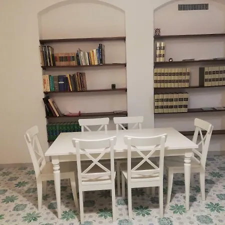 Casa Pandora Holiday home Fontane Bianche