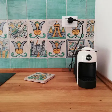 Dom wakacyjny Casa Pandora *