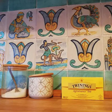 Dom wakacyjny Casa Pandora *